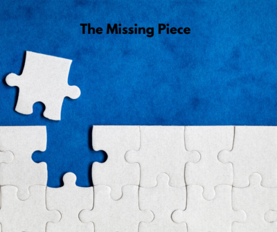 The Missing Piece